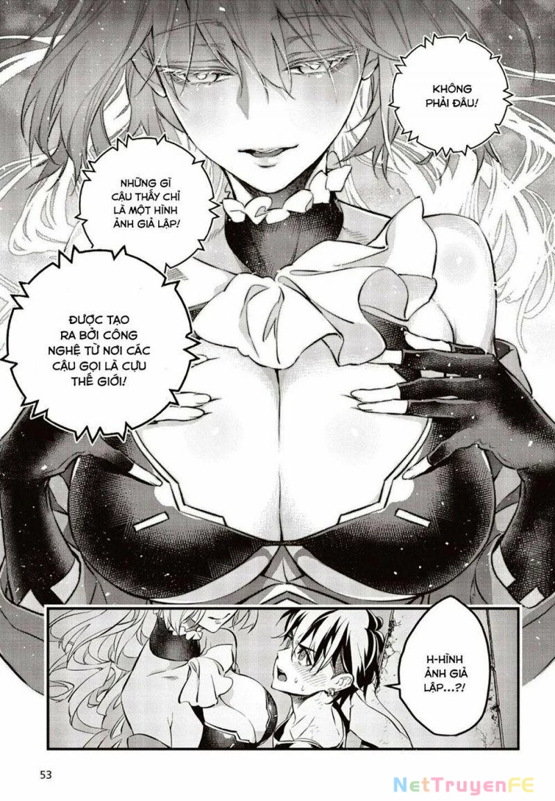 Rebuild World Chapter 1 - Trang 4