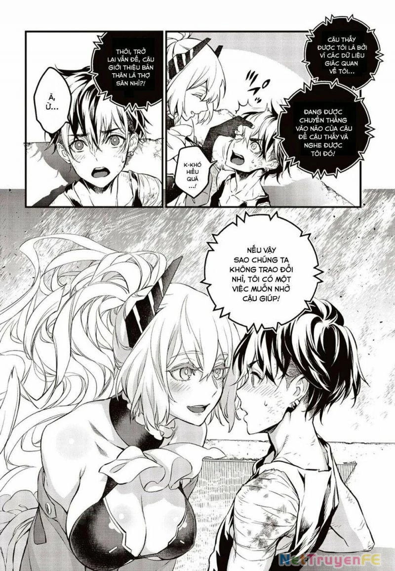 Rebuild World Chapter 1 - Trang 4