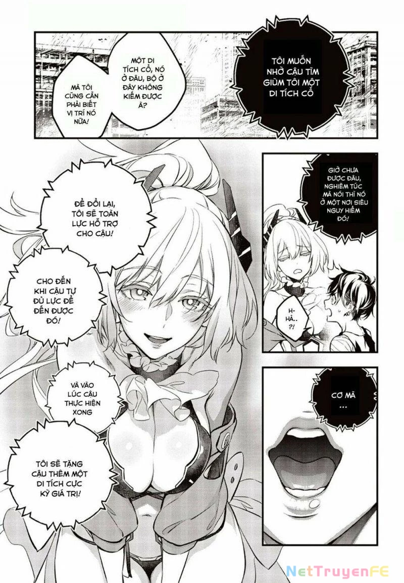 Rebuild World Chapter 1 - Trang 4