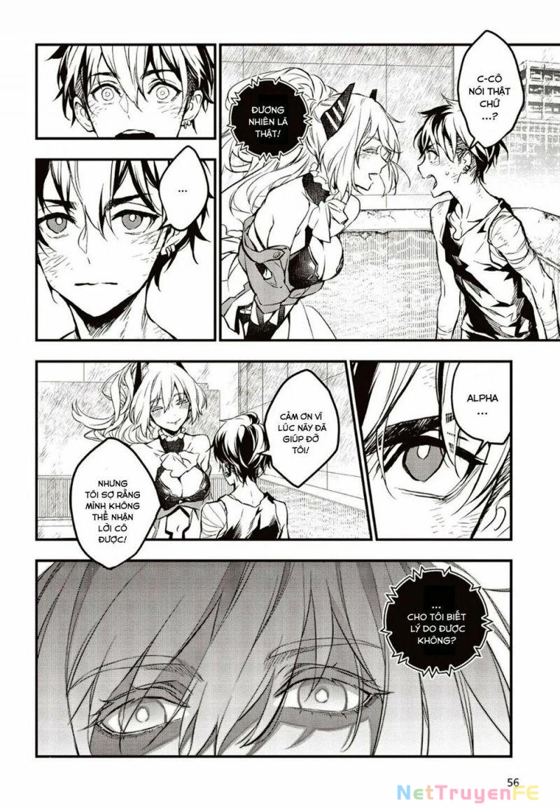 Rebuild World Chapter 1 - Trang 4