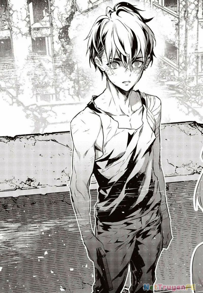 Rebuild World Chapter 1 - Trang 4