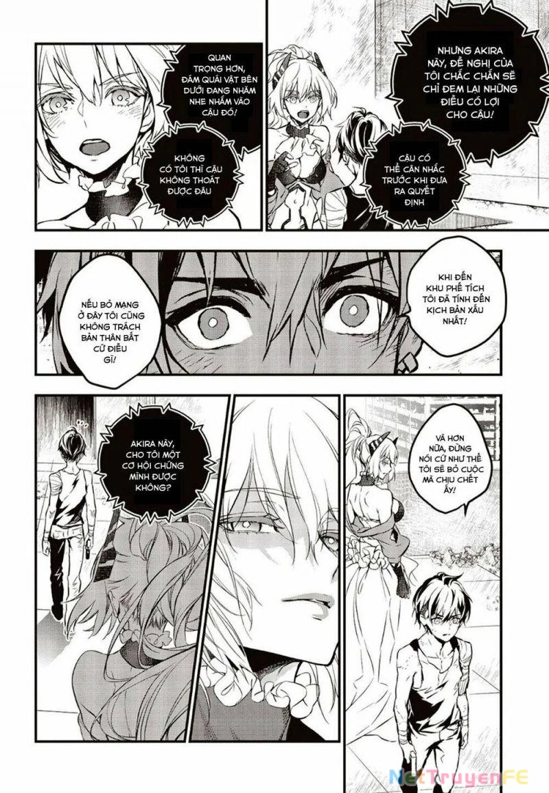 Rebuild World Chapter 1 - Trang 4