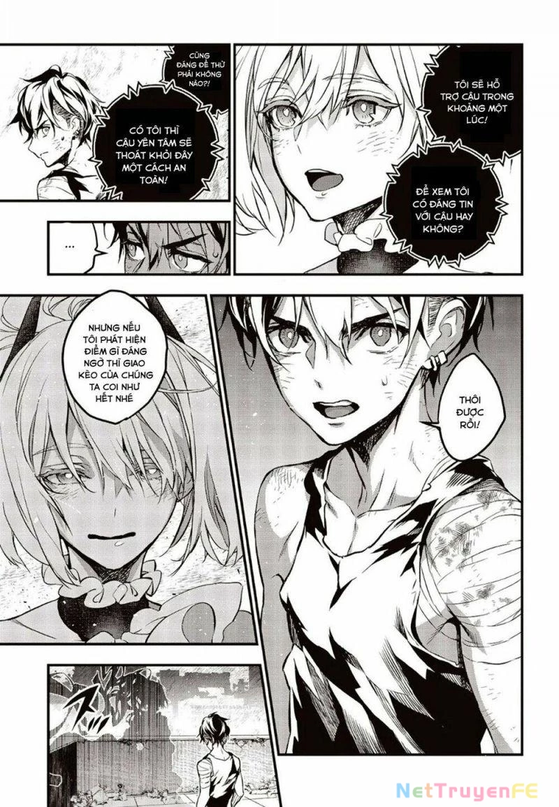 Rebuild World Chapter 1 - Trang 4