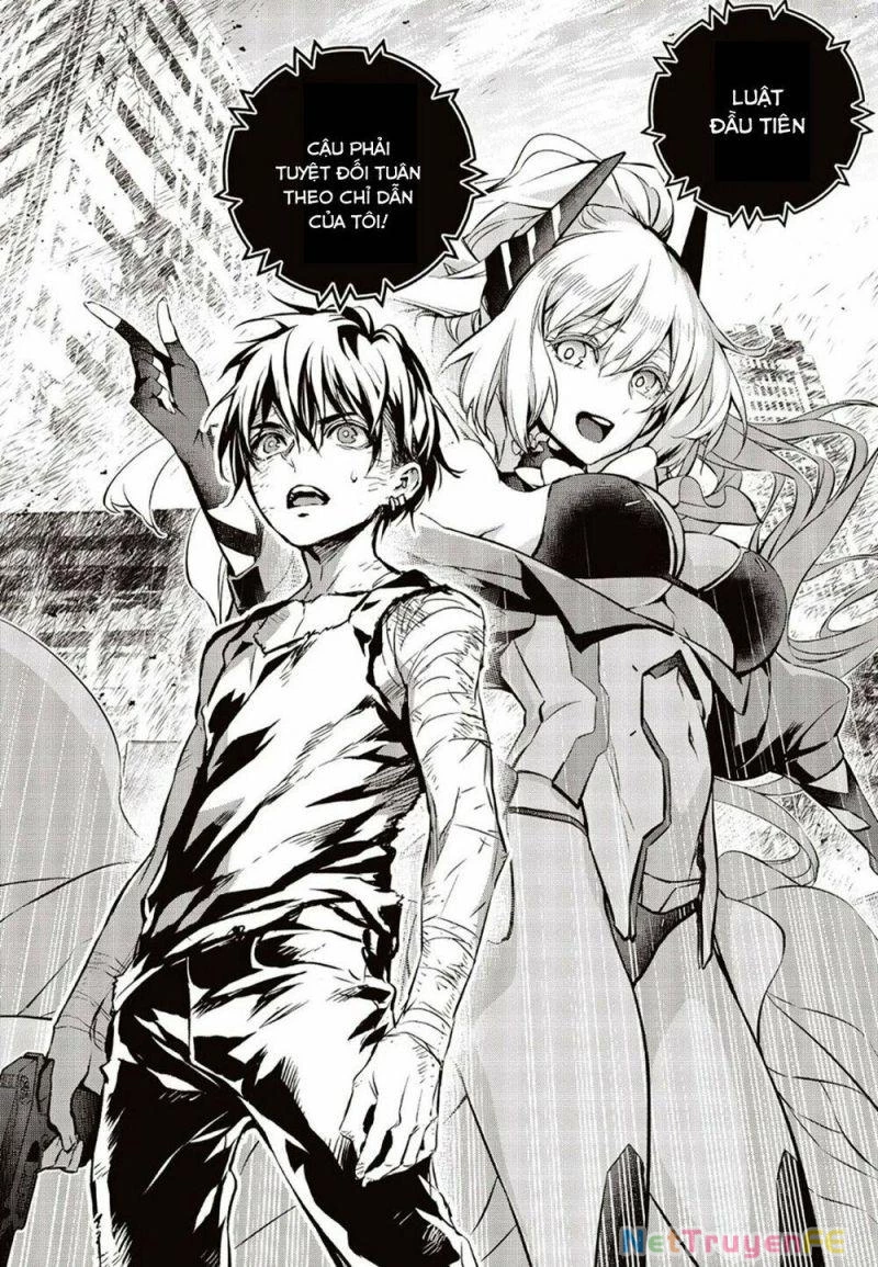 Rebuild World Chapter 1 - Trang 4