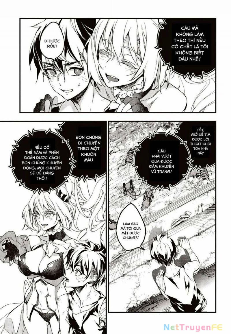 Rebuild World Chapter 1 - Trang 4