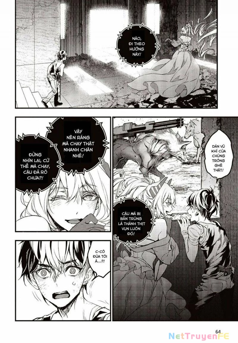 Rebuild World Chapter 1 - Trang 4