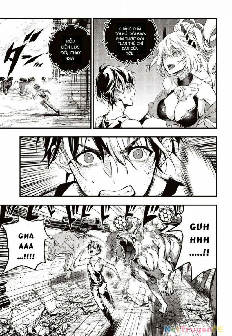 Rebuild World Chapter 1 - Trang 4