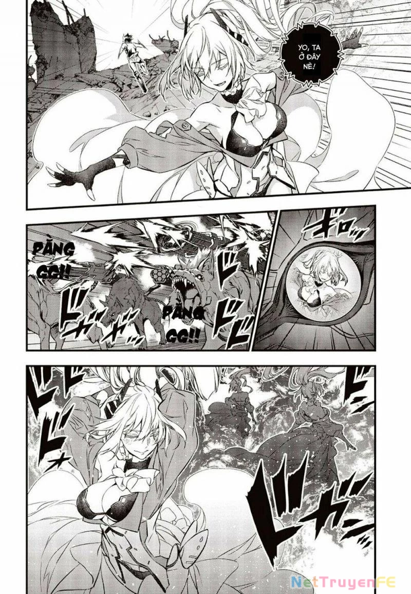 Rebuild World Chapter 1 - Trang 4