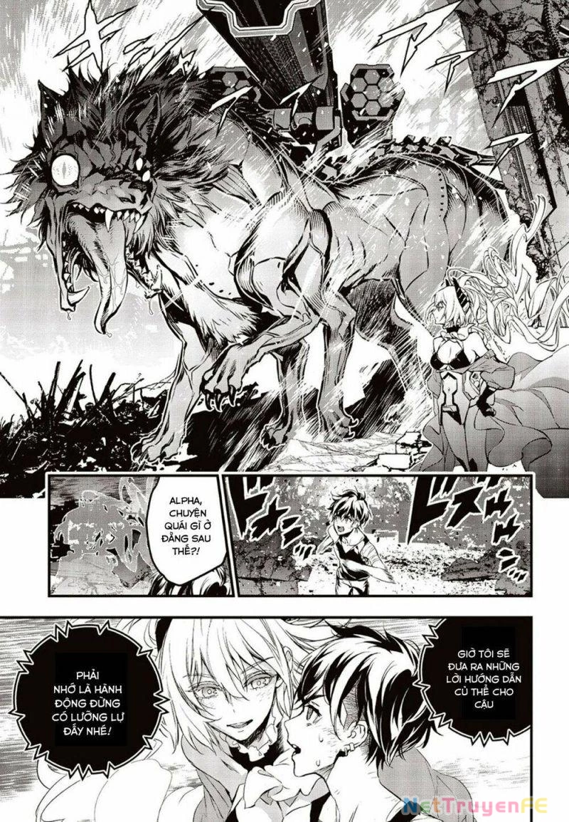 Rebuild World Chapter 1 - Trang 4