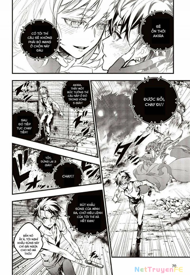 Rebuild World Chapter 1 - Trang 4