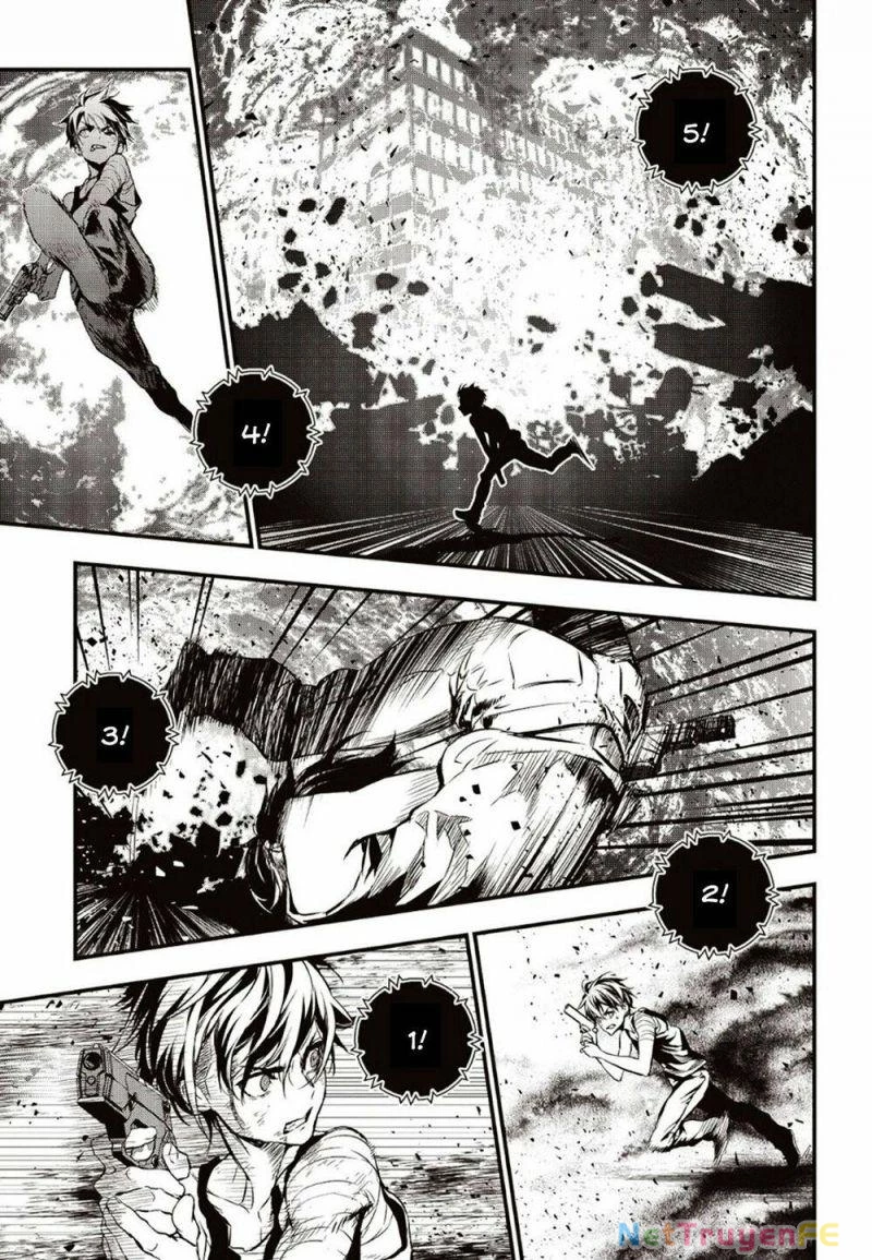 Rebuild World Chapter 1 - Trang 4