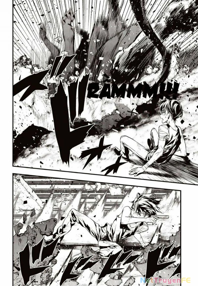 Rebuild World Chapter 1 - Trang 4