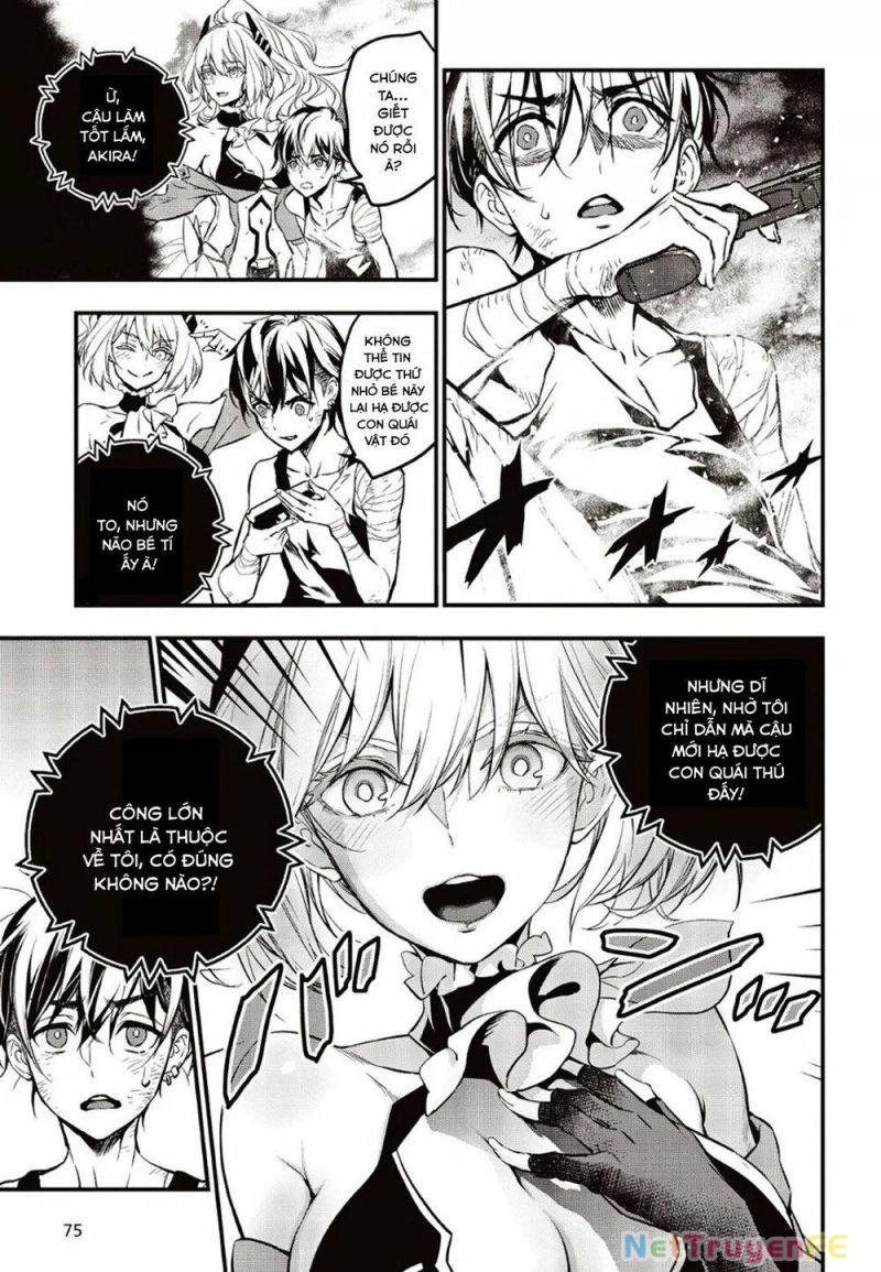 Rebuild World Chapter 1 - Trang 4