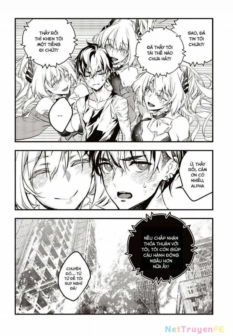 Rebuild World Chapter 1 - Trang 4