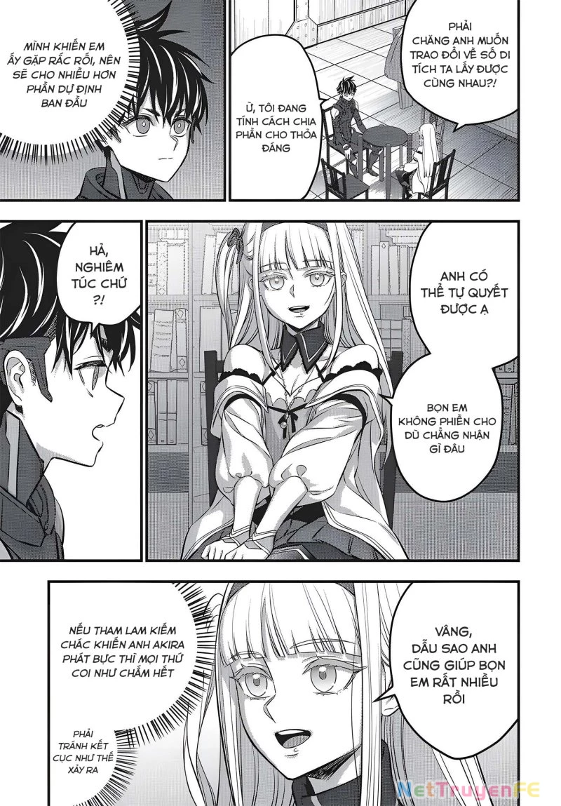 Rebuild World Chapter 61 - Trang 2