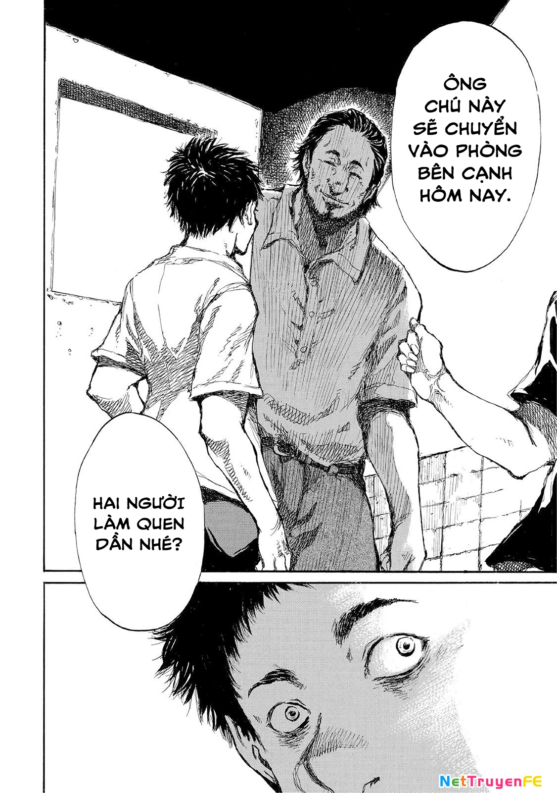 Ngày Ấy Các Người Gọi Chúng Tôi Là Quỷ Dữ Chapter 37 - Trang 2