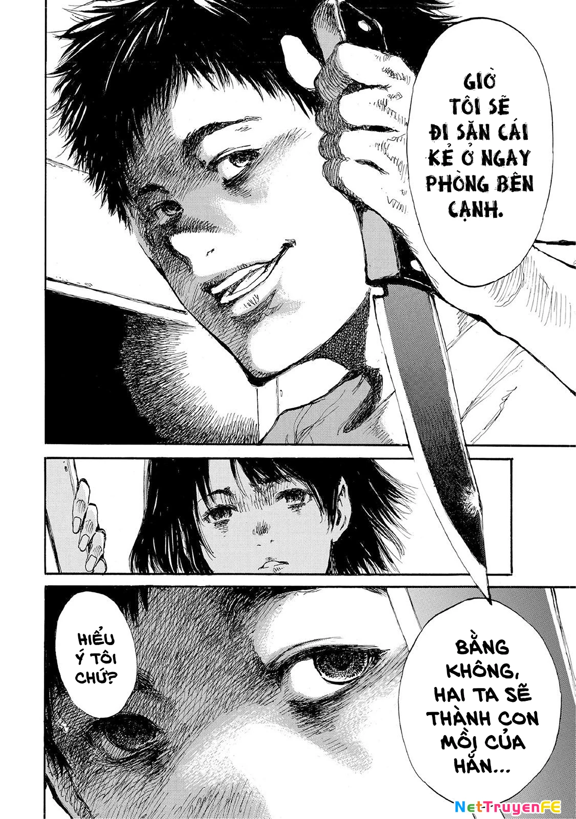 Ngày Ấy Các Người Gọi Chúng Tôi Là Quỷ Dữ Chapter 37 - Trang 2