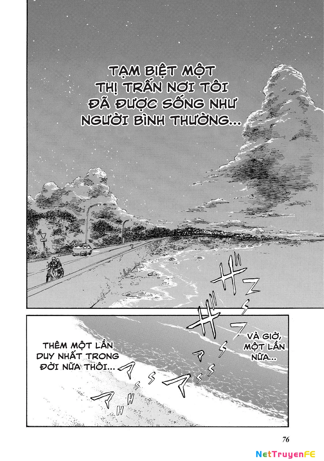 Ngày Ấy Các Người Gọi Chúng Tôi Là Quỷ Dữ Chapter 37 - Trang 2