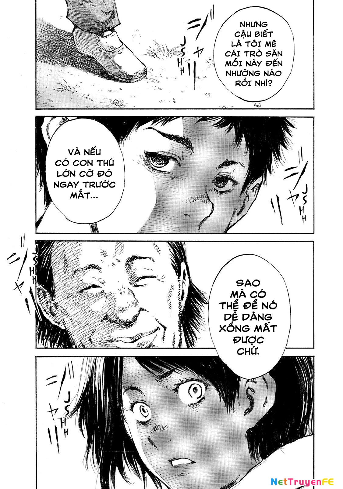 Ngày Ấy Các Người Gọi Chúng Tôi Là Quỷ Dữ Chapter 37 - Trang 2