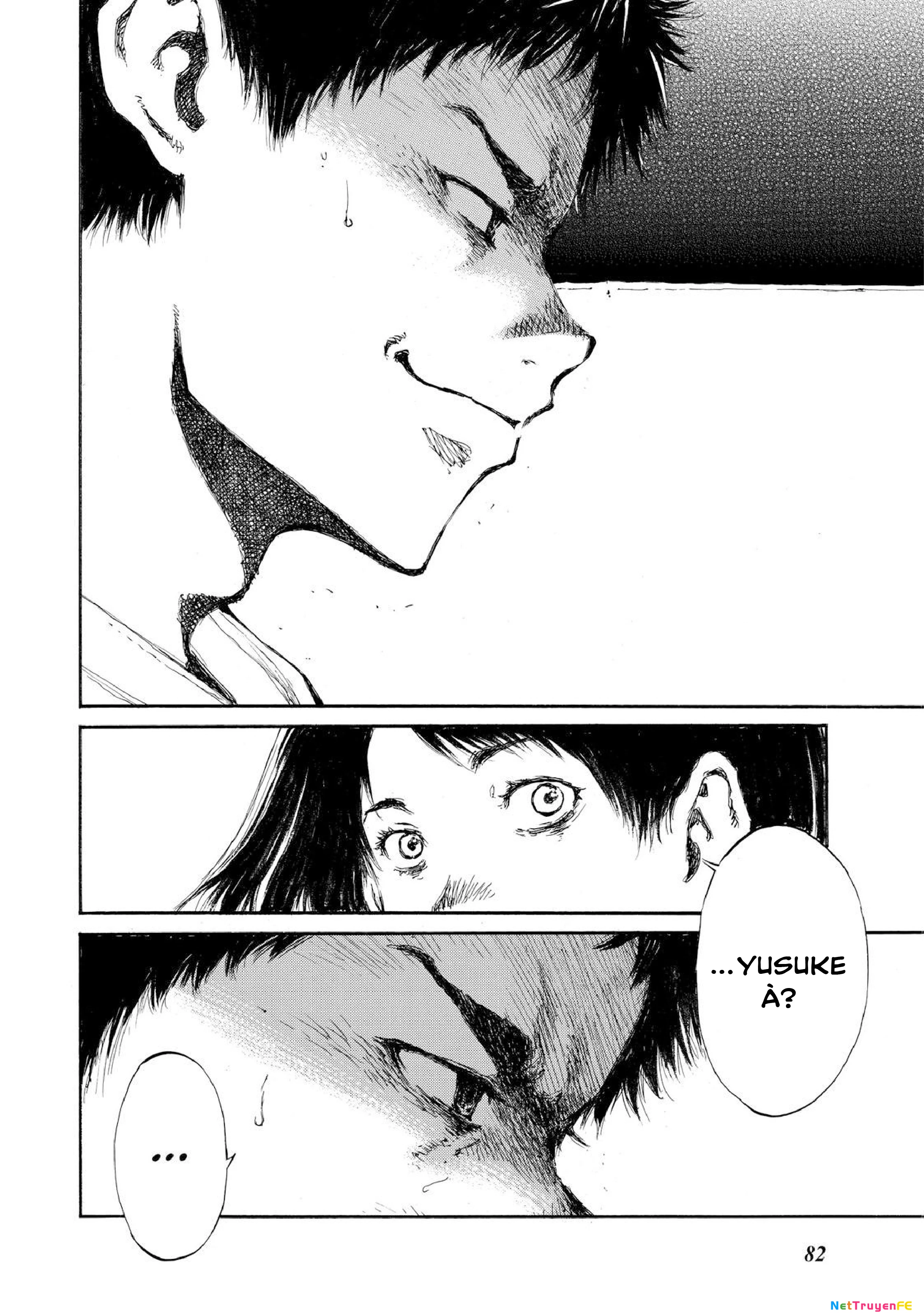 Ngày Ấy Các Người Gọi Chúng Tôi Là Quỷ Dữ Chapter 38 - Trang 3