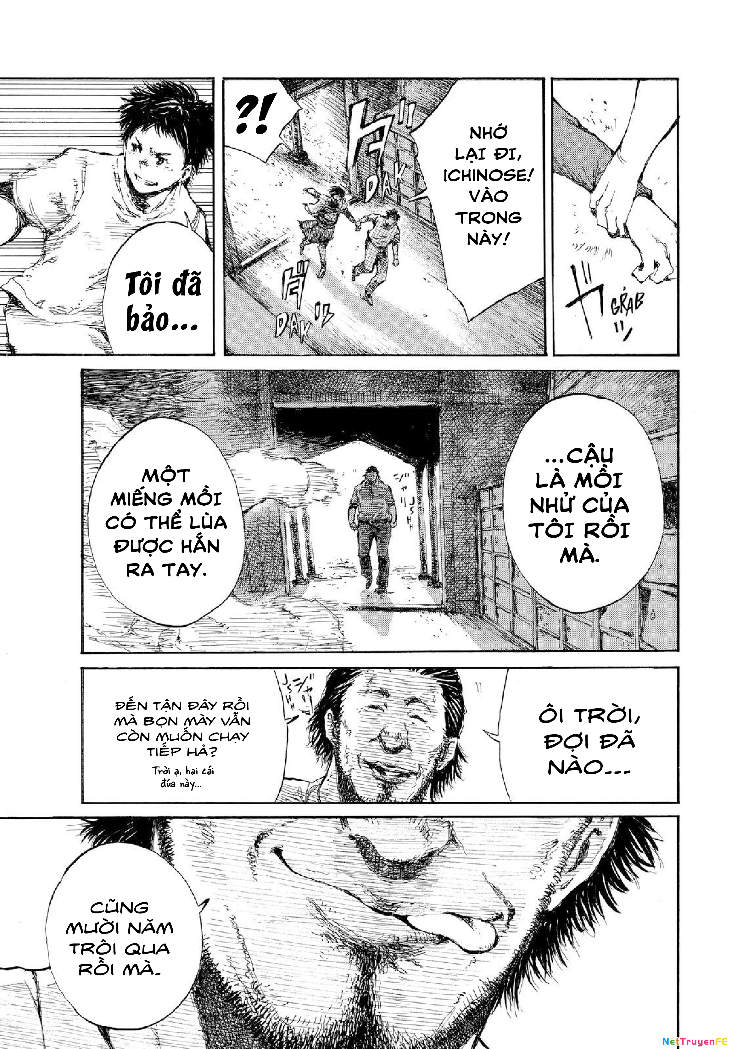 Ngày Ấy Các Người Gọi Chúng Tôi Là Quỷ Dữ Chapter 38 - Trang 3