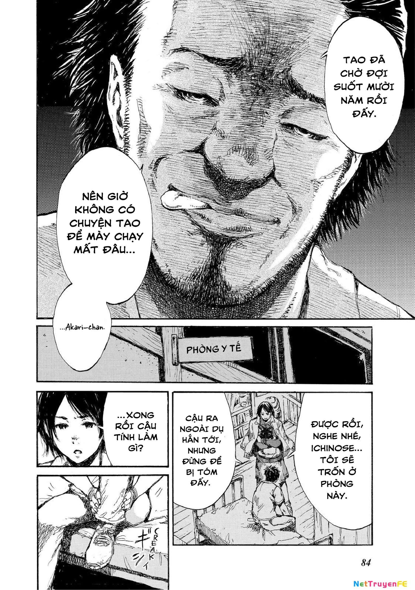 Ngày Ấy Các Người Gọi Chúng Tôi Là Quỷ Dữ Chapter 38 - Trang 3