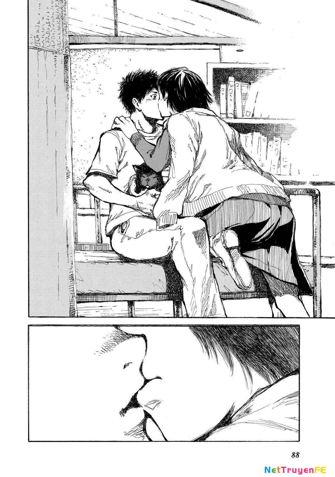 Ngày Ấy Các Người Gọi Chúng Tôi Là Quỷ Dữ Chapter 38 - Trang 3