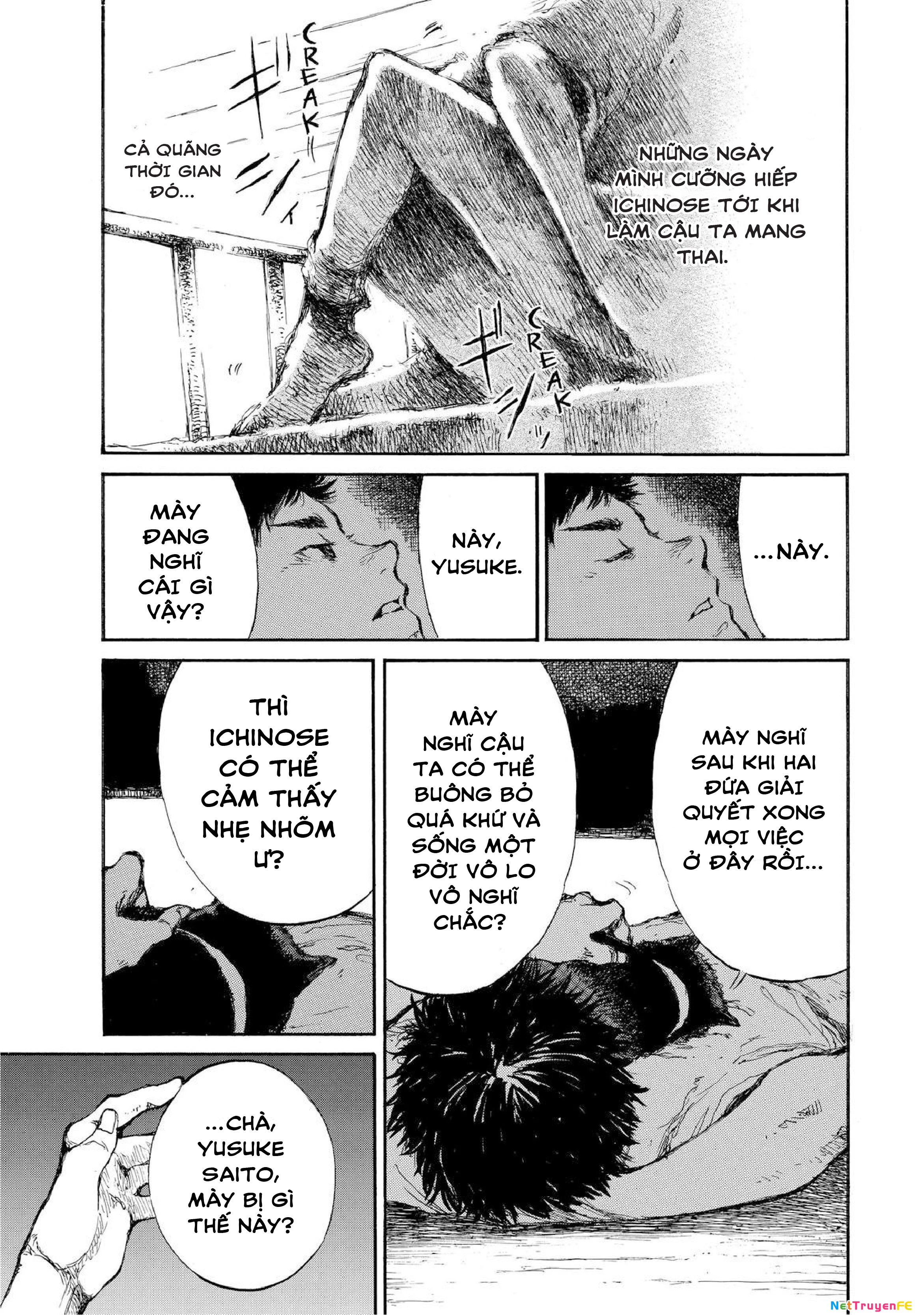 Ngày Ấy Các Người Gọi Chúng Tôi Là Quỷ Dữ Chapter 38 - Trang 3