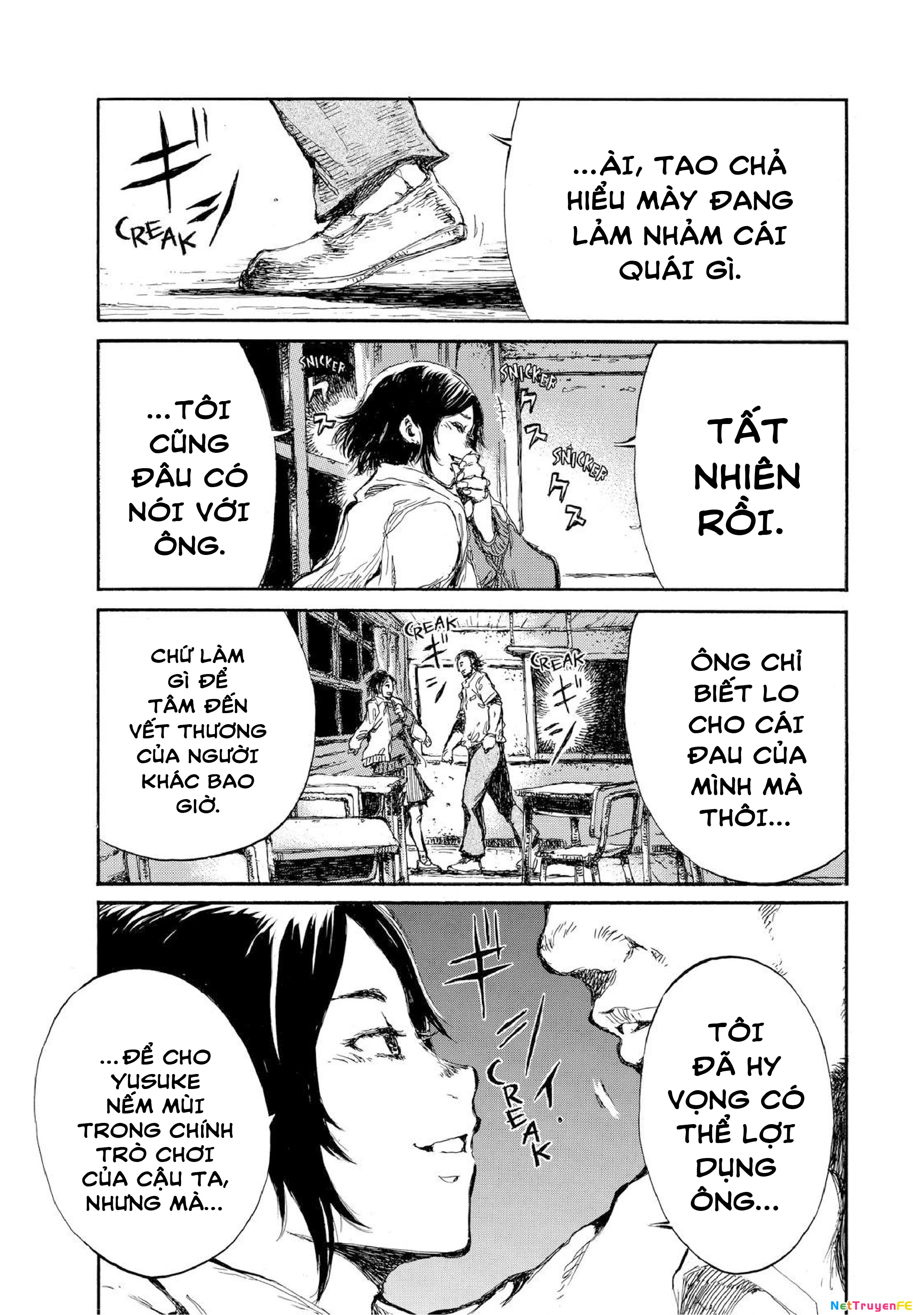 Ngày Ấy Các Người Gọi Chúng Tôi Là Quỷ Dữ Chapter 38 - Trang 3