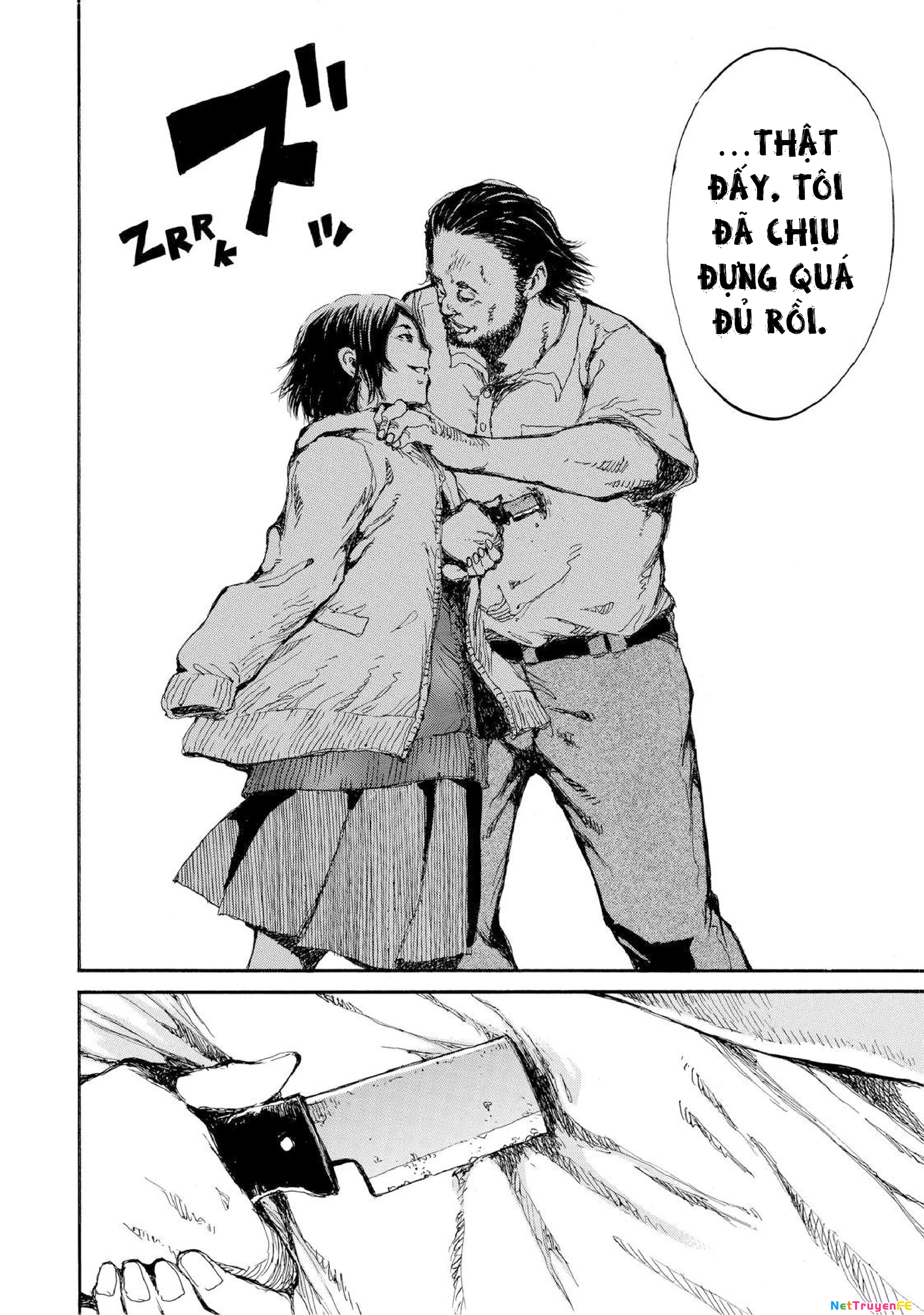 Ngày Ấy Các Người Gọi Chúng Tôi Là Quỷ Dữ Chapter 38 - Trang 3