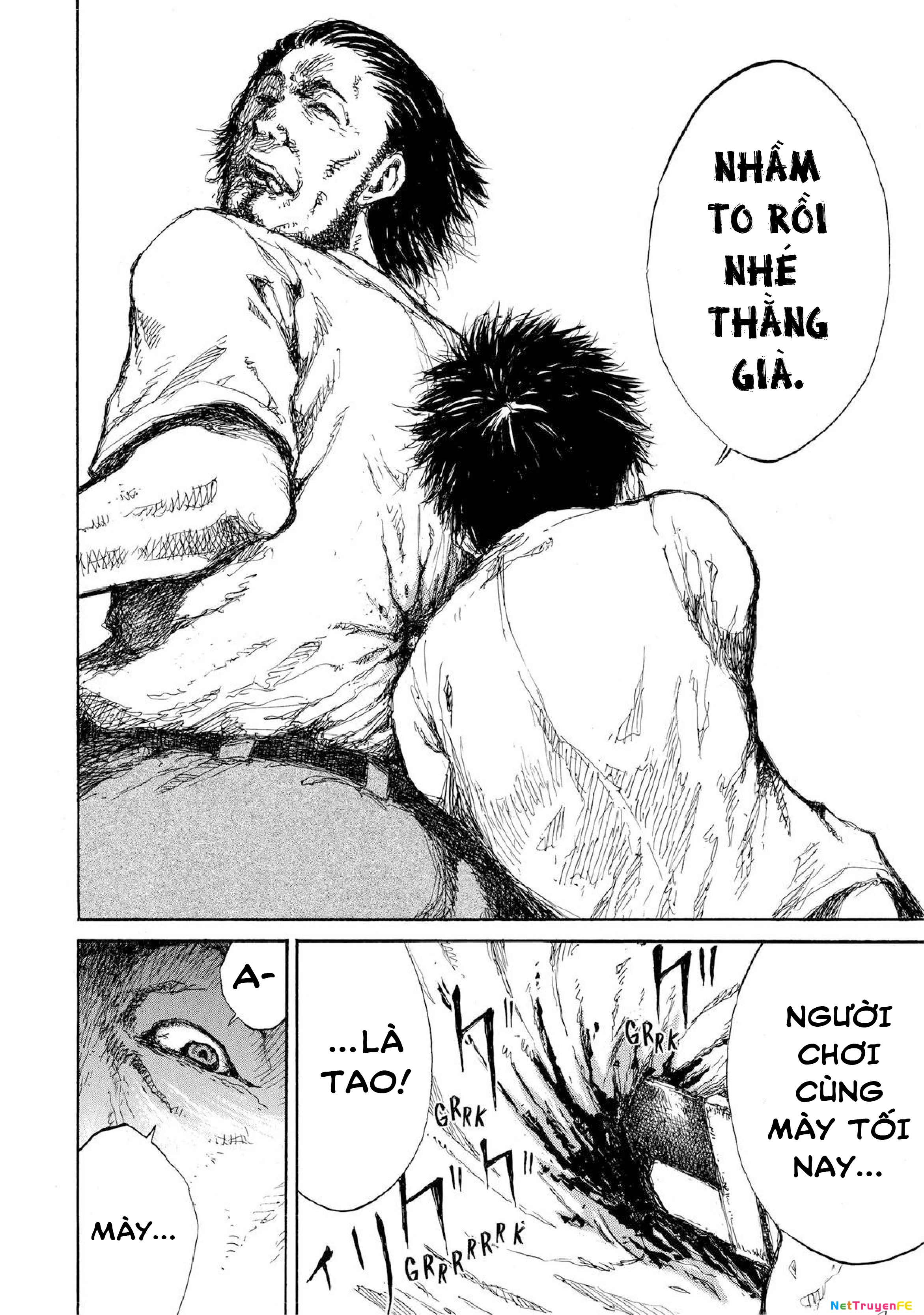 Ngày Ấy Các Người Gọi Chúng Tôi Là Quỷ Dữ Chapter 39 - Trang 3