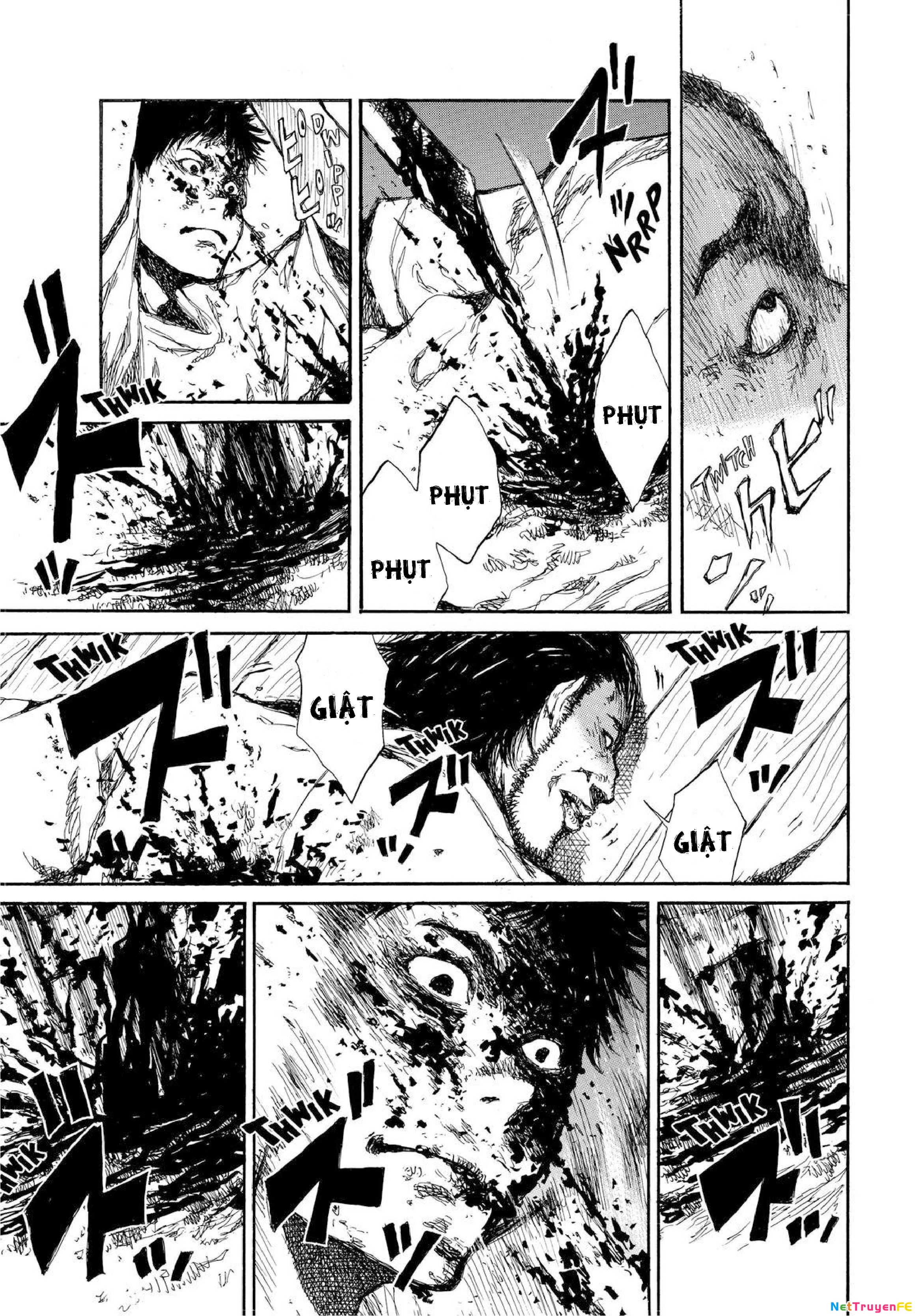 Ngày Ấy Các Người Gọi Chúng Tôi Là Quỷ Dữ Chapter 39 - Trang 3