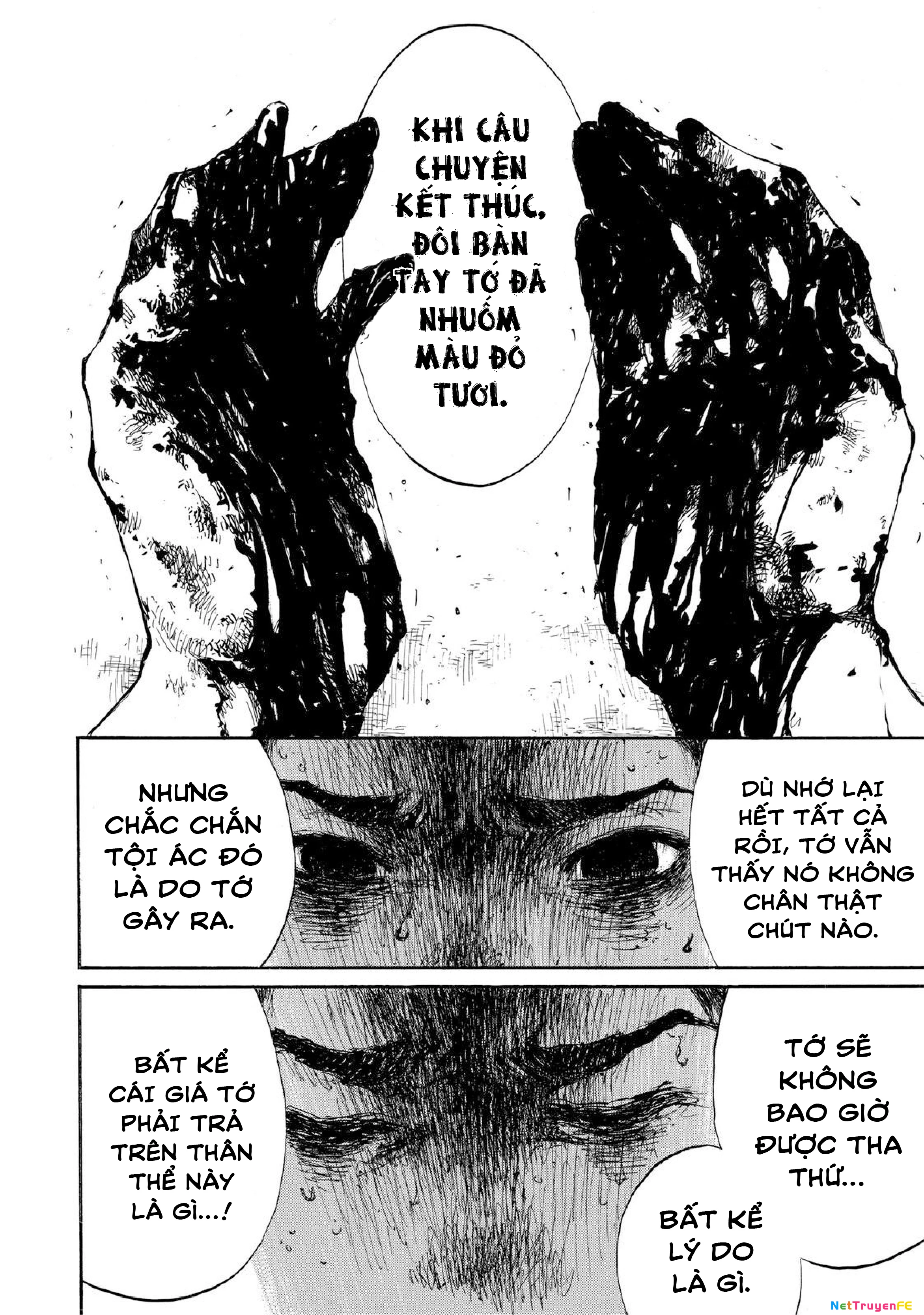 Ngày Ấy Các Người Gọi Chúng Tôi Là Quỷ Dữ Chapter 39 - Trang 3