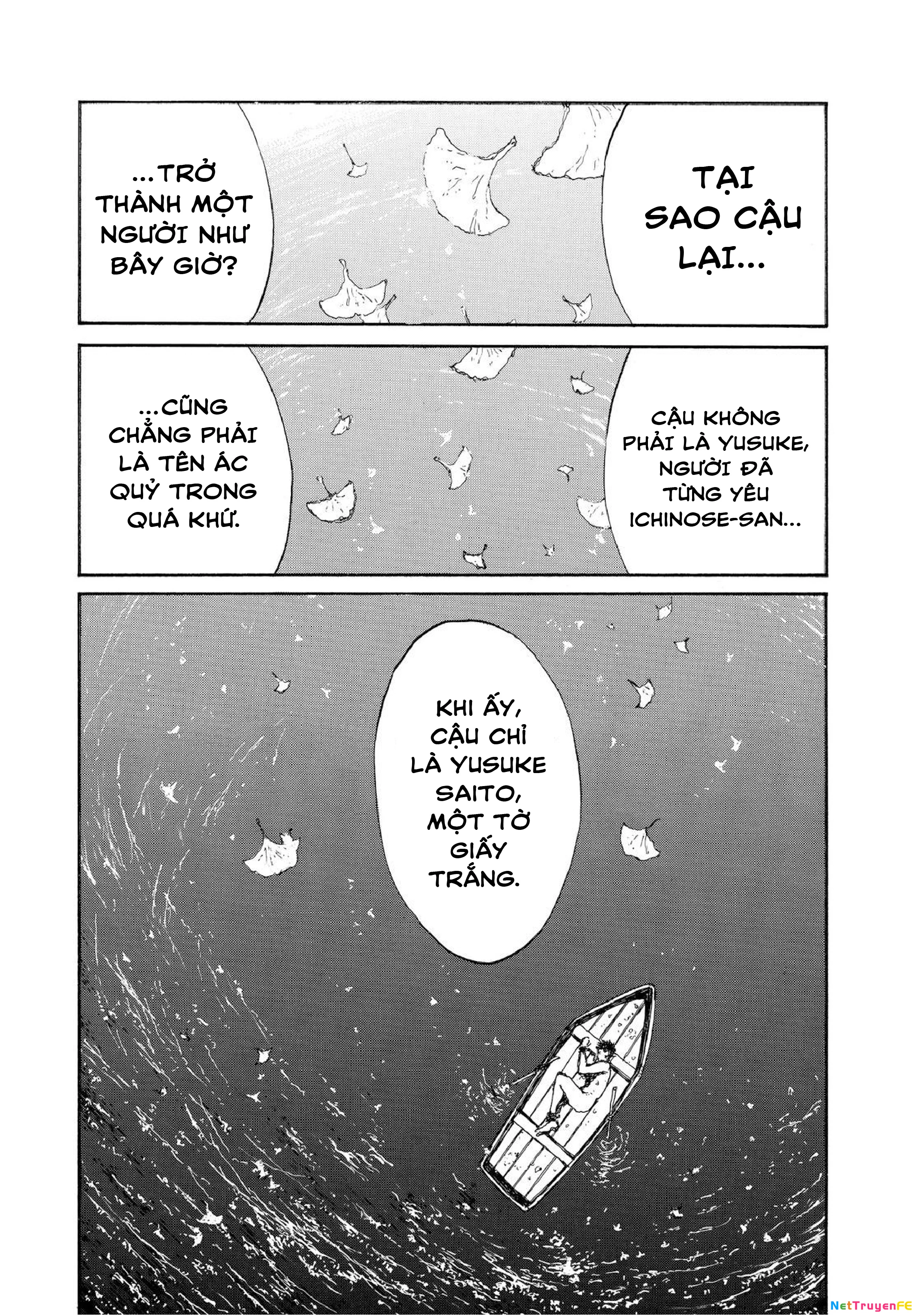 Ngày Ấy Các Người Gọi Chúng Tôi Là Quỷ Dữ Chapter 39 - Trang 3