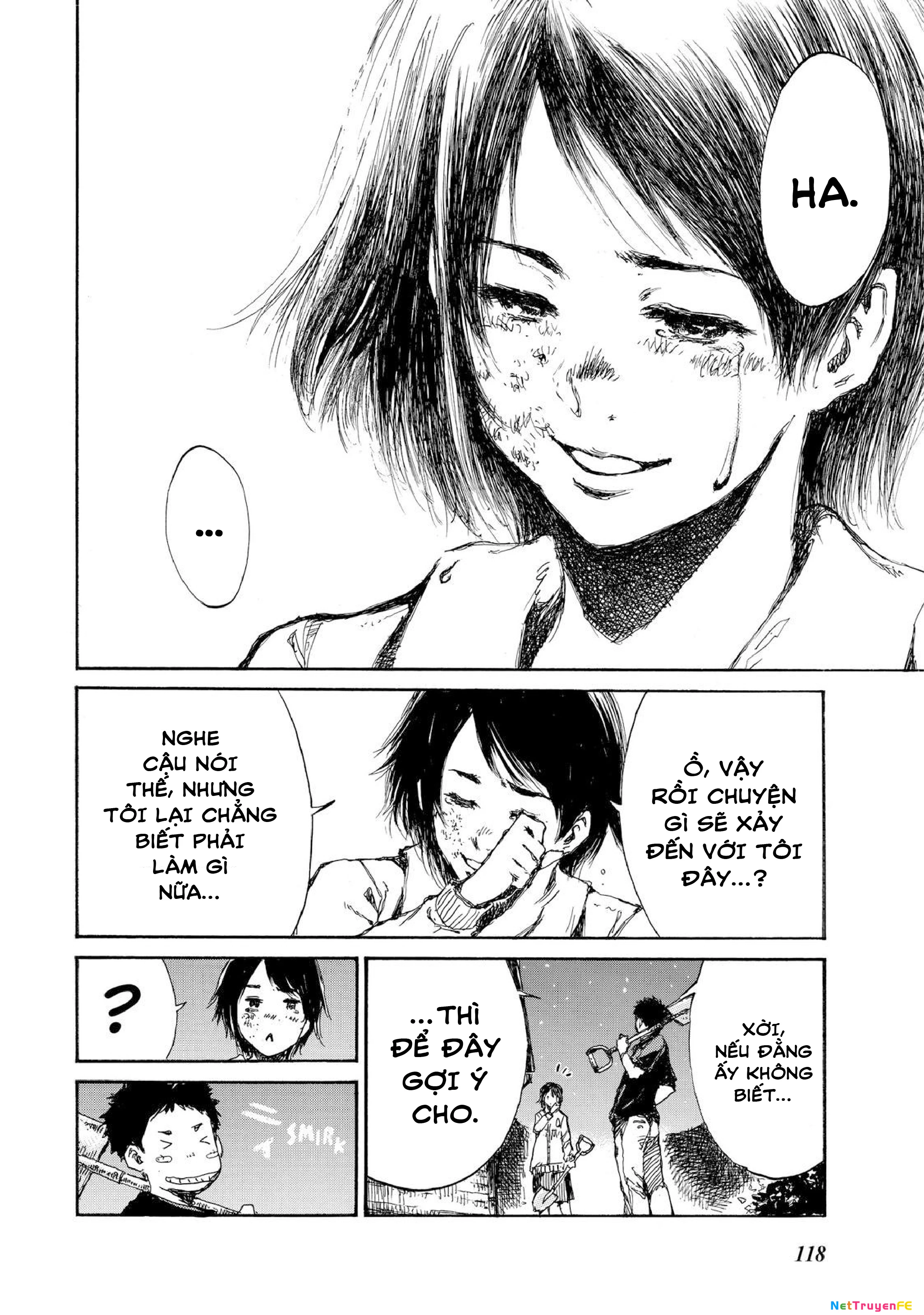 Ngày Ấy Các Người Gọi Chúng Tôi Là Quỷ Dữ Chapter 40 - Trang 3