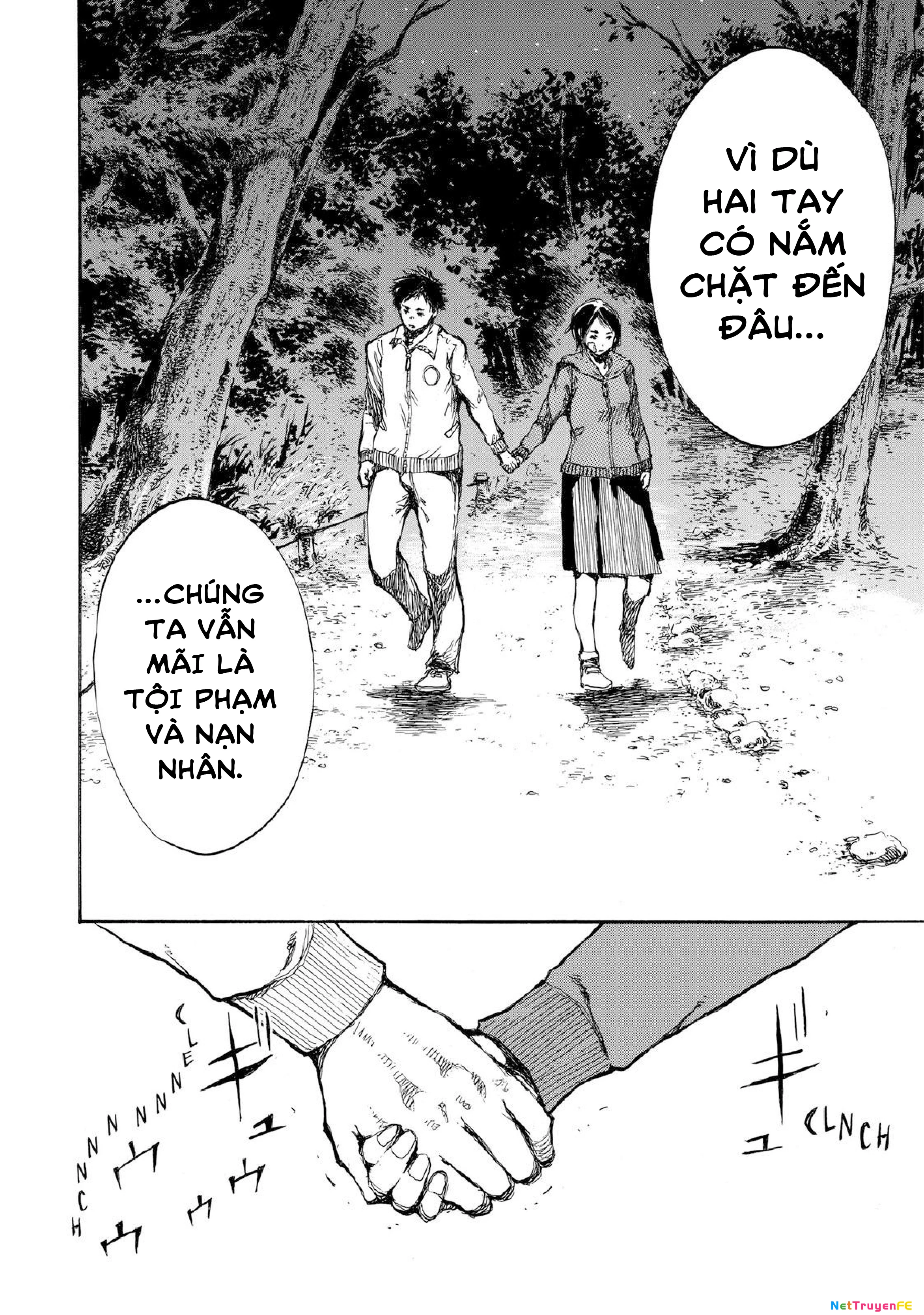 Ngày Ấy Các Người Gọi Chúng Tôi Là Quỷ Dữ Chapter 40 - Trang 3