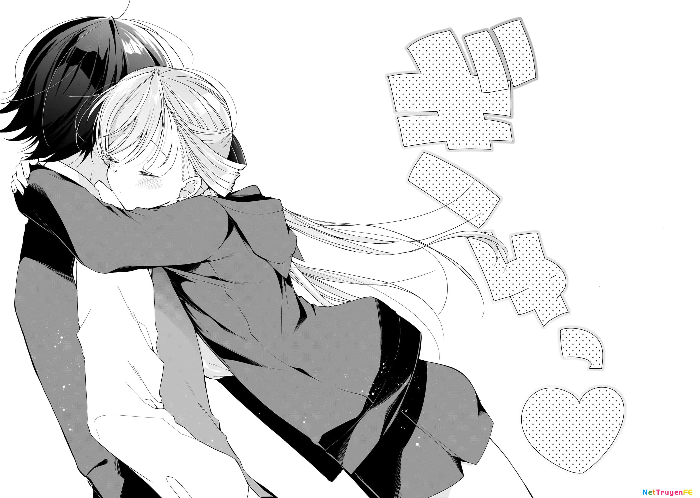 Isshiki-san muốn biết yêu là gì Chapter 25 - Trang 2