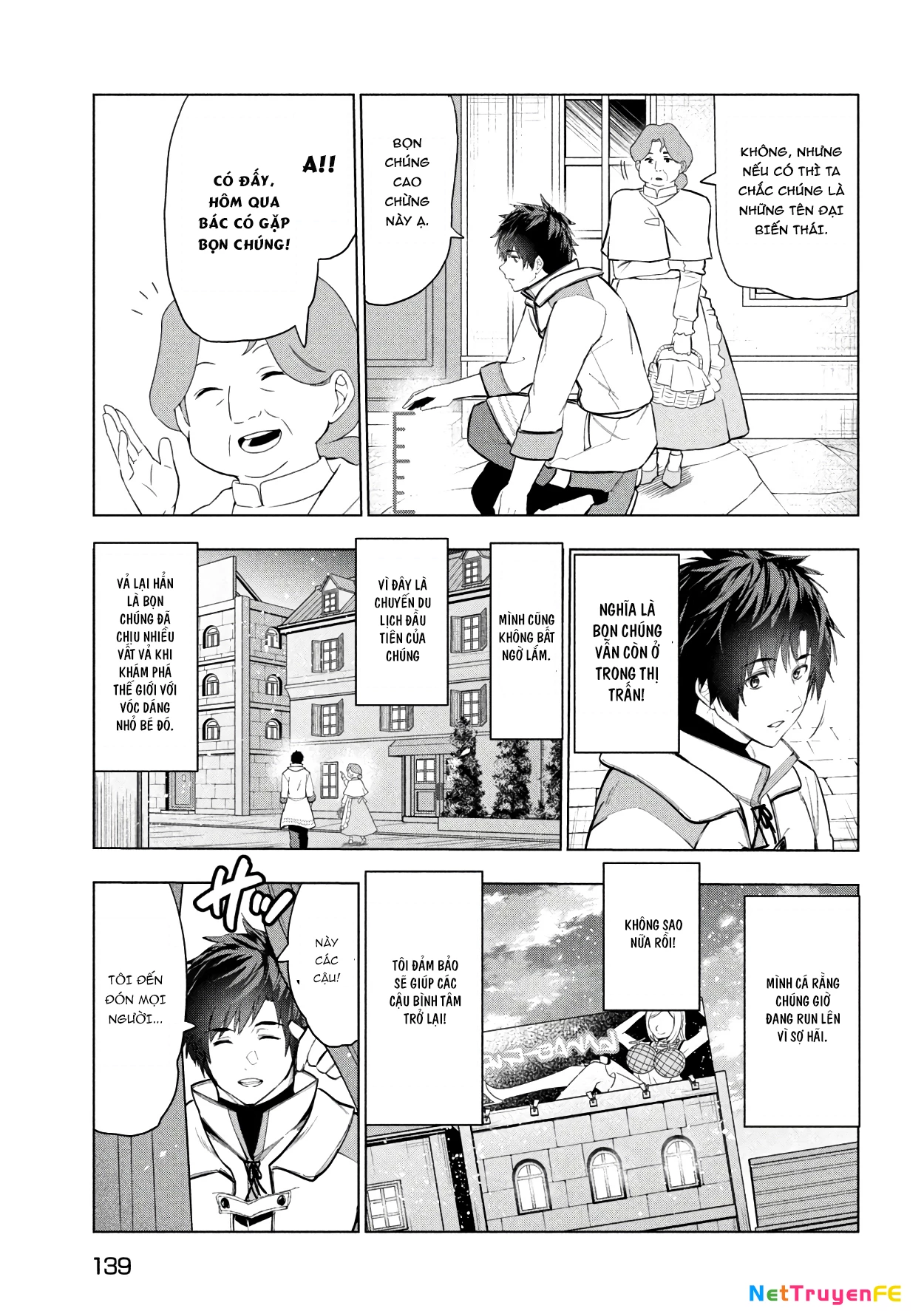 Kaiko Sareta Ankoku Heishi (30-Dai) No Slow Na Second Life Chapter 37 - Trang 2