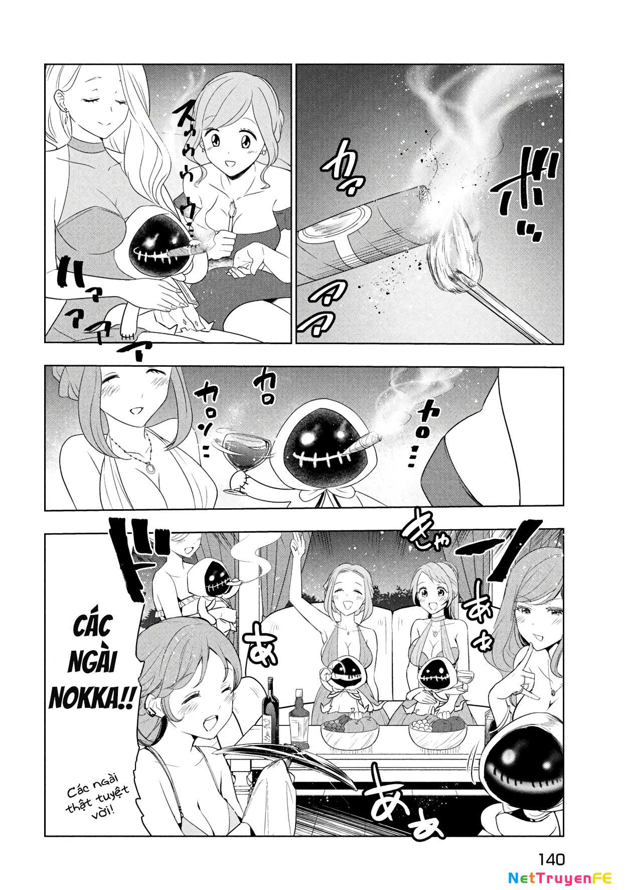 Kaiko Sareta Ankoku Heishi (30-Dai) No Slow Na Second Life Chapter 37 - Trang 2