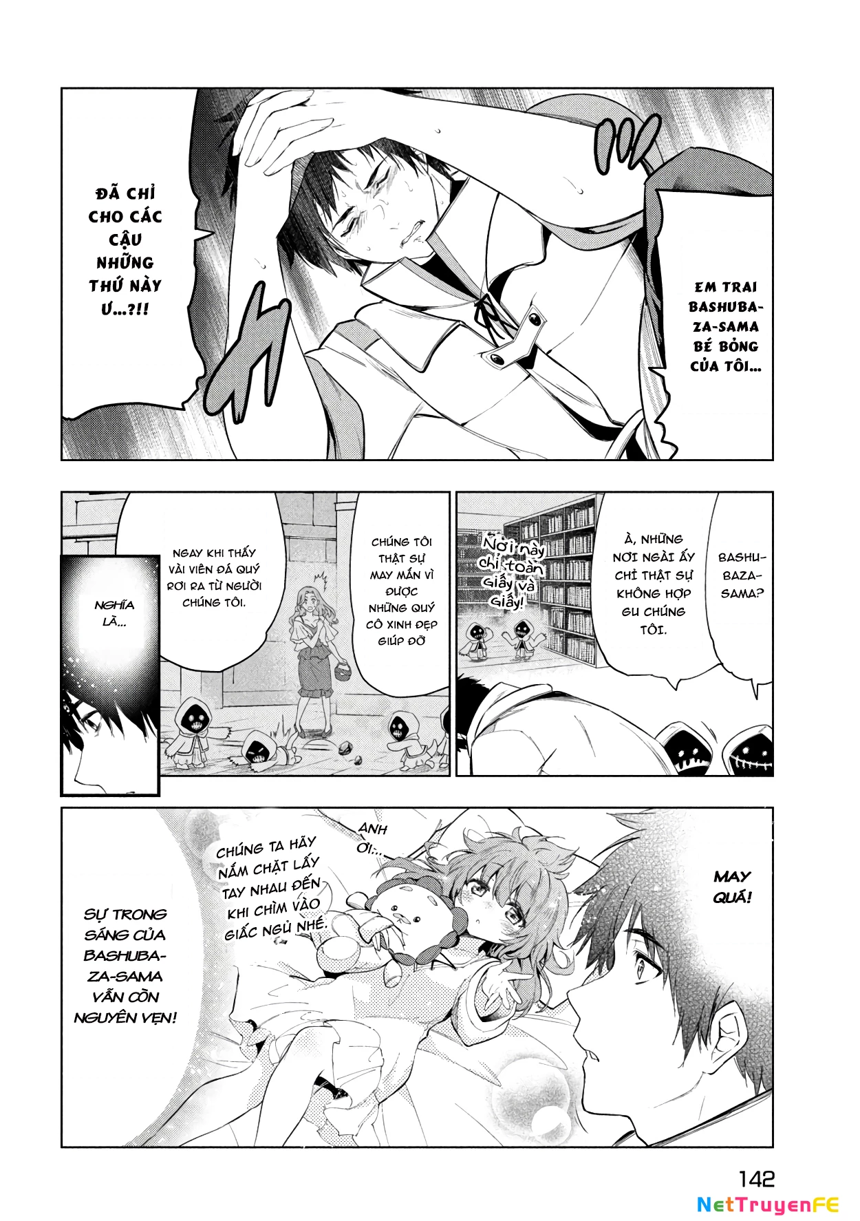 Kaiko Sareta Ankoku Heishi (30-Dai) No Slow Na Second Life Chapter 37 - Trang 2