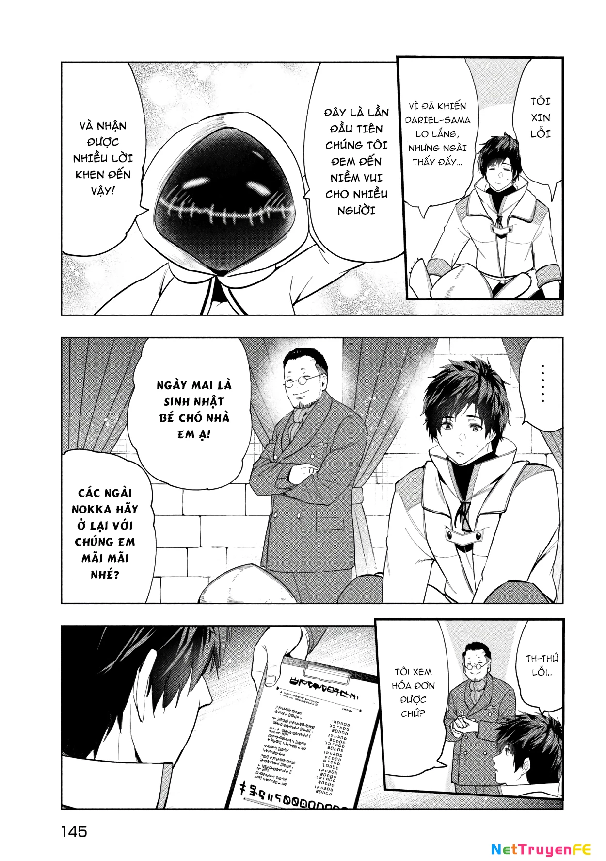 Kaiko Sareta Ankoku Heishi (30-Dai) No Slow Na Second Life Chapter 37 - Trang 2