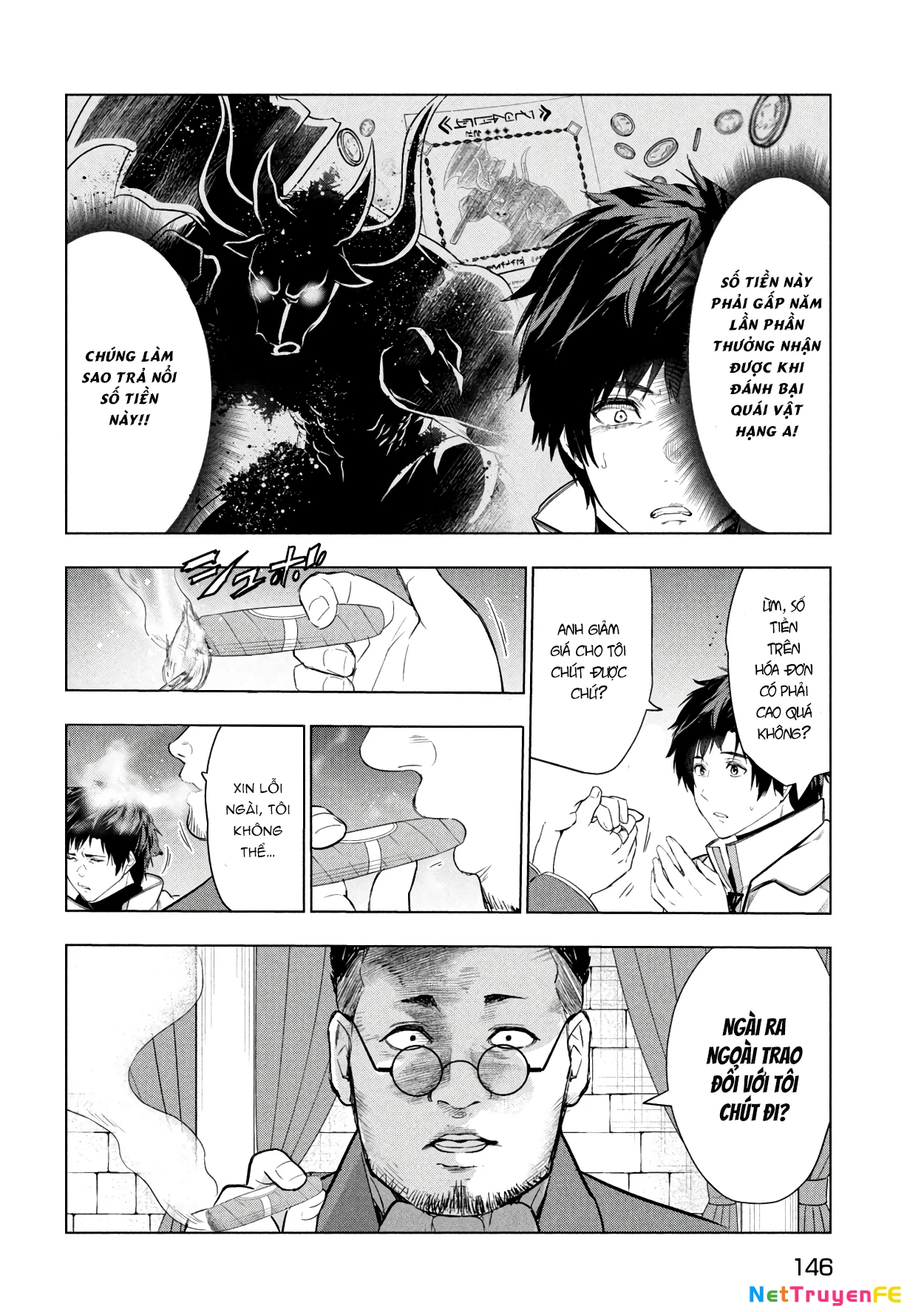 Kaiko Sareta Ankoku Heishi (30-Dai) No Slow Na Second Life Chapter 37 - Trang 2