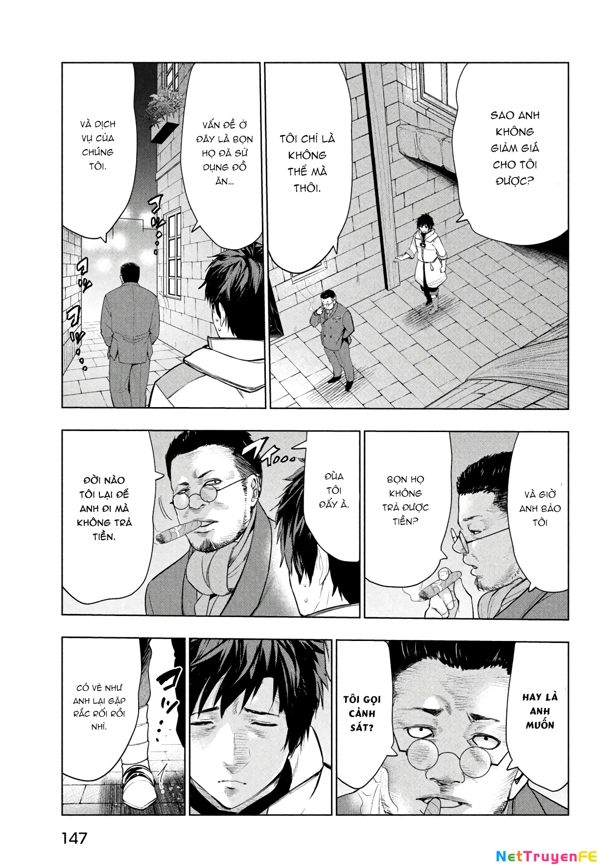 Kaiko Sareta Ankoku Heishi (30-Dai) No Slow Na Second Life Chapter 37 - Trang 2