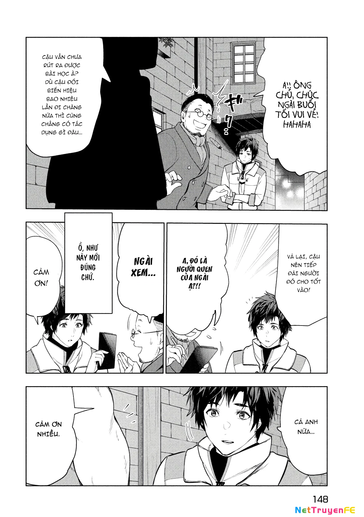 Kaiko Sareta Ankoku Heishi (30-Dai) No Slow Na Second Life Chapter 37 - Trang 2