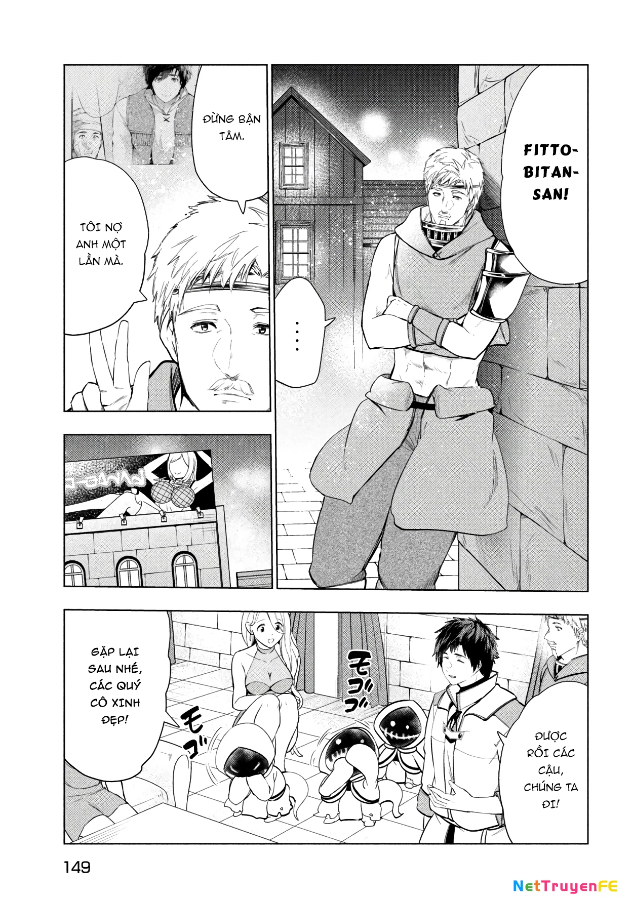 Kaiko Sareta Ankoku Heishi (30-Dai) No Slow Na Second Life Chapter 37 - Trang 2