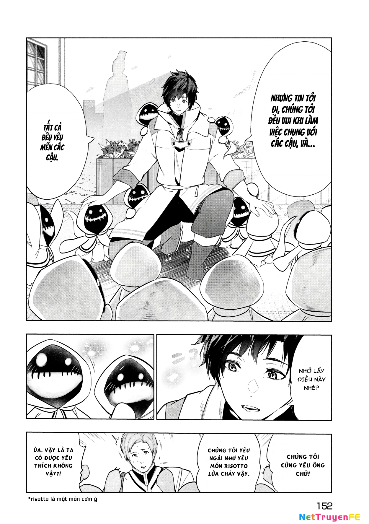 Kaiko Sareta Ankoku Heishi (30-Dai) No Slow Na Second Life Chapter 37 - Trang 2