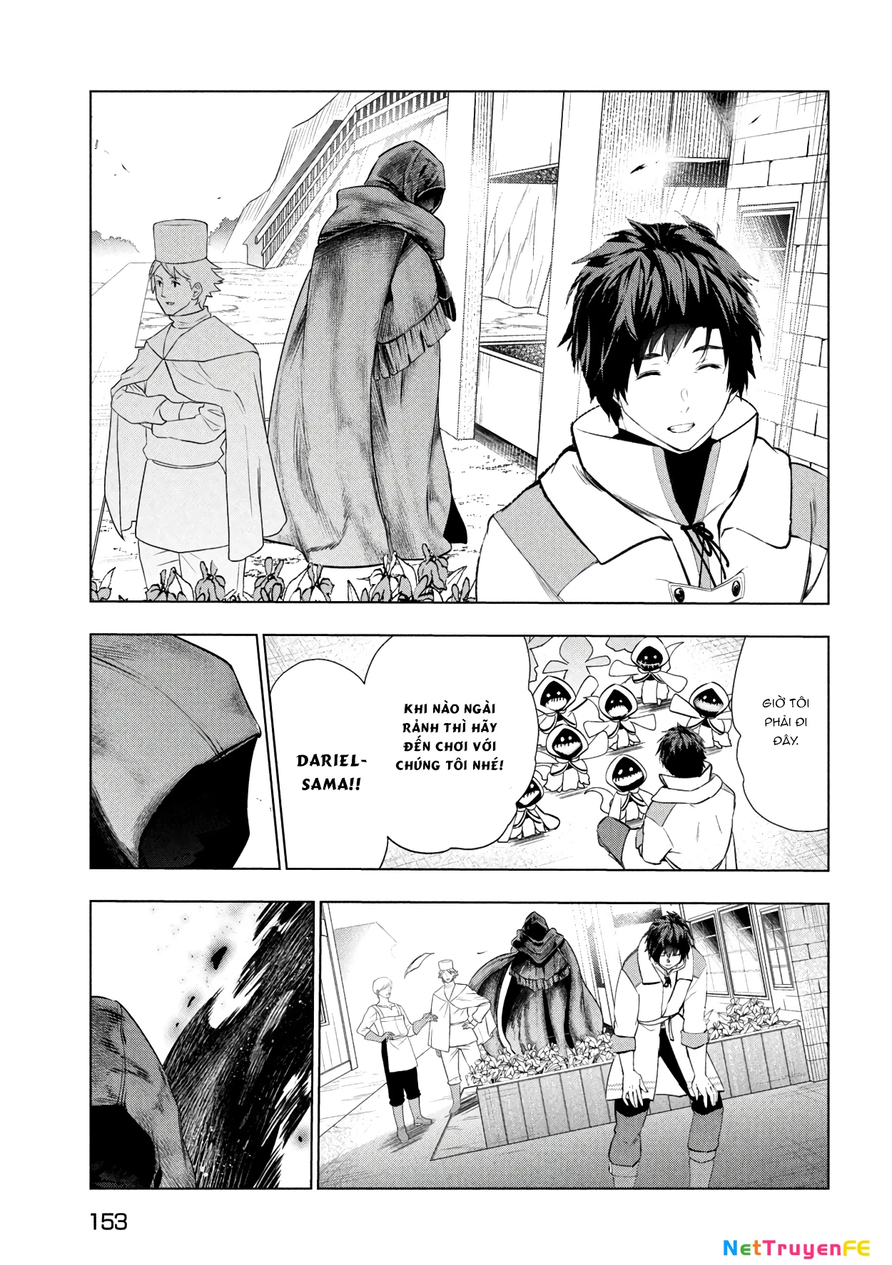 Kaiko Sareta Ankoku Heishi (30-Dai) No Slow Na Second Life Chapter 37 - Trang 2