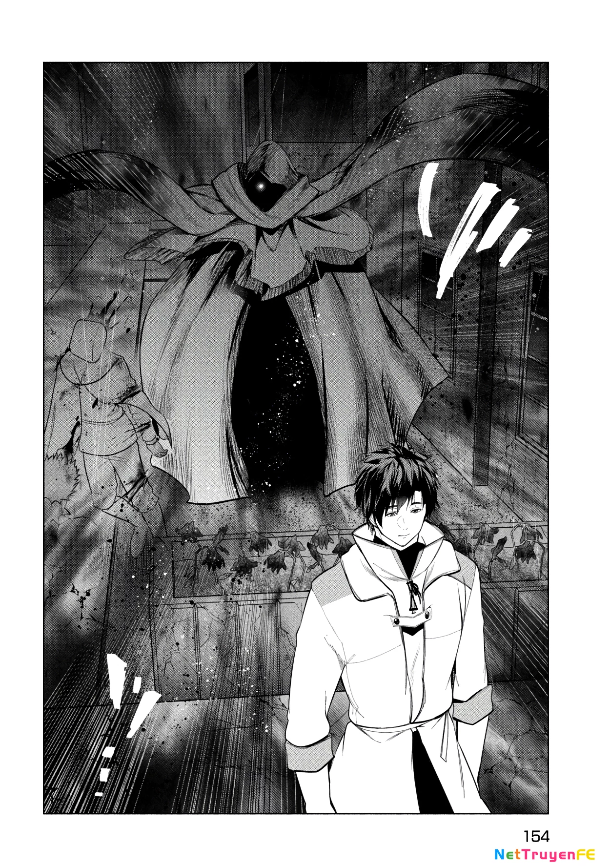 Kaiko Sareta Ankoku Heishi (30-Dai) No Slow Na Second Life Chapter 37 - Trang 2