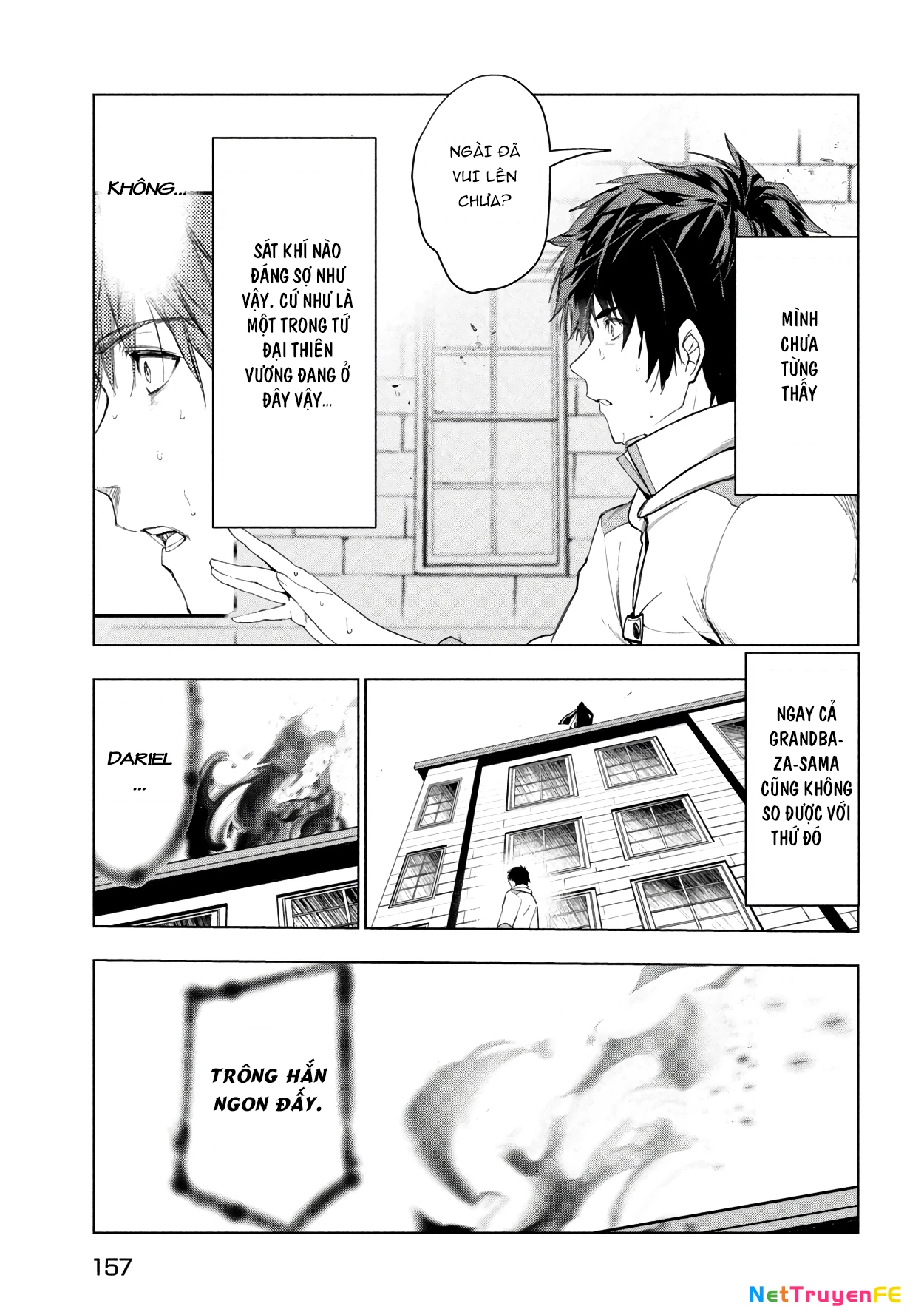 Kaiko Sareta Ankoku Heishi (30-Dai) No Slow Na Second Life Chapter 37 - Trang 2