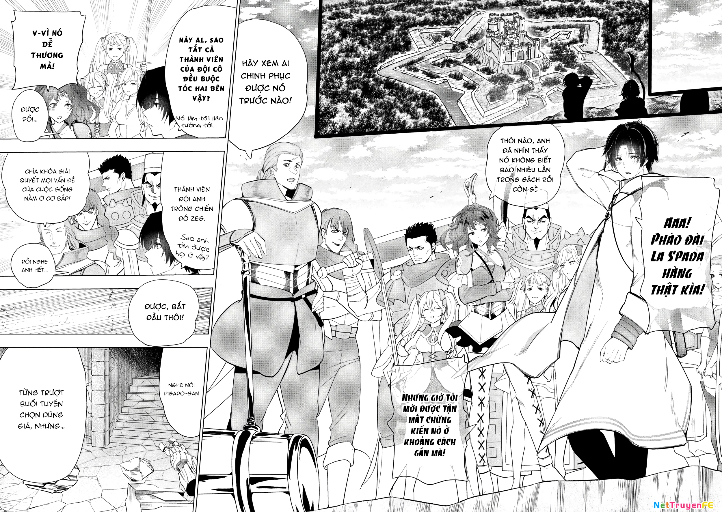 Kaiko Sareta Ankoku Heishi (30-Dai) No Slow Na Second Life Chapter 37 - Trang 2